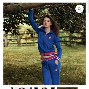 FILA Brandon Maxwell Jacket